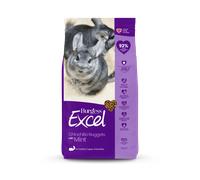Excel Chinchilla Nuggets with Mint 1.5kg