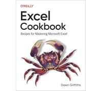 Excel Cookbook – Recipes for Mastering Microsoft Excel