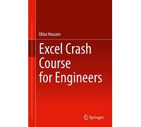 Excel Crash Course for Engineers