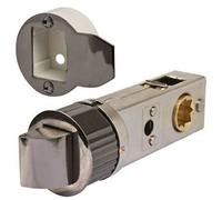 Excel DH2290 76mm Passage SmartLatch Tubular Latch, Black Nickel