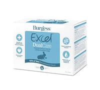 Burgess Excel Dual Care for Rabbits and Guinea Pigs - 10 x 60g