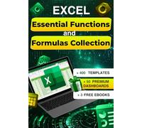 Excel Essential Functions and Formulas Collection
