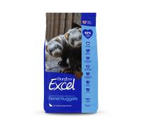 Excel Ferret Nuggets 2kg