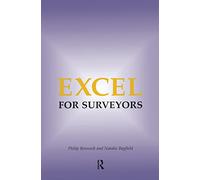 Excel for Surveyors