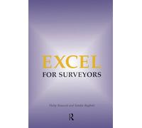 Excel for Surveyors