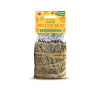 Excel Forage & Feast Mini Bale with Marigold 100g