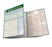 Excel Formulas (Quick Study Computer)