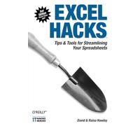 Excel Hacks: Tips & Tools for Streamlining Your Spreadsheets