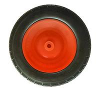 Excel Heavy Duty Rubber Wheelbarrow Wheel for 120L SKU 31505