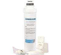 Excel Home, 3 In 1 Boiling Water Tap Replacement Carbon Filter, Reduces Metals & Protects Boiler, Replacement Water Filter Kit