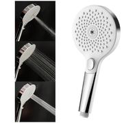 Excel Home High Pressure Shower Head With 3 Spray Modes Eco-Friendly With Aerotek Technology, Turbo Boost Function