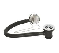 Excel Home Plug And Chain Bath Waste, Chrome