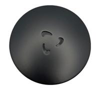 Excel Home Premium Hi Flow Matt Black Waste Cover (Cover Only Body Not Included) (Matt Black Cover)