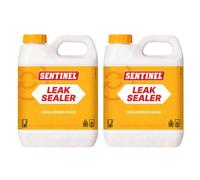 Excel Home Sentinel Ls 1L Leak Sealer 1L For Central Heating Systems, Seals Minor Leaks & Weeping Joints, Non Blocking, Non Toxic, Compatible