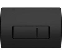 Excel Home Toilet Flush Button Replacement, Dual Button Toilet Flush Plates, Pneumatic Technology, Fingerprint Resistant