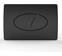 Excel Home Toilet Flush Plate Replacement, Dual Button Toilet Flush Plates, Pneumatic Technology, Fingerprint Resistant