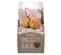 Excel Indoor Rabbit Nuggets - Burgess - Size: 10kg