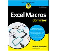 Excel Macros For Dummies, 2nd Edition (For Dummies (Computer/Tech))