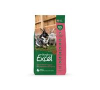 Burgess Excel Tasty Nuggets Mature Rabbit Food - 1.5kg