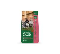 Excel Mature Rabbit Cranberry & Thyme Food, 1.5 kg, Green