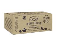 Excel Meadow Hay Box - 4.5kg 4.5kg