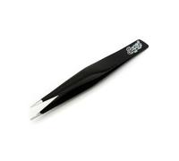 Excel Metal Hollow Handle Tweezers 4.5-inch