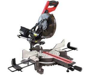 Excel Mitre Saw with Laser single & Double Bevel 240V