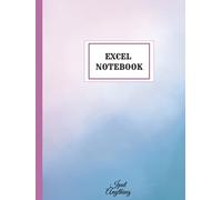 Excel Notebook: Business Tracker Book | Finance Workbook for list any product and information