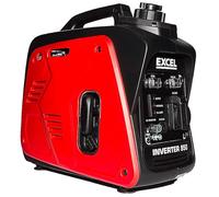 Excel Petrol Inverter Generator 4-Stroke Engine - 800W Power Output, 40CC for Reliable Outdoor use