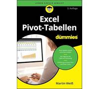Excel Pivot-Tabellen für Dummies
