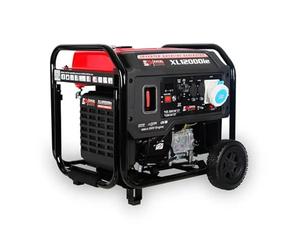 Excel Power 10.5kw Electric Start Pure Sinewave Petrol Generator 3 Litre Fuel Tank Ideal For Camping, Fishing, Motorhome, Caravan, Outdoor Power Tools Residential Back up Adventure 2 Year Warranty