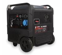 Excel Power Electric Start Robust 8.8kW Pure Sinewave Petrol Inverter Generator deal For Camping, Fishing, Motorhome, Caravan, Outdoor Adventure With 2 Year Warranty