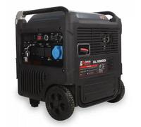 Excel Power Generators Excel Power Electric Start Robust 8.8Kw Pure Sinewave Petrol Inverter Generator