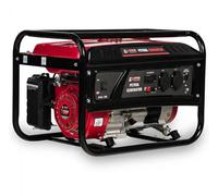 Excel Power Generators Excel Power Lightweight 2.3 Kw Recoil Start Robust Open Frame Petrol Generator