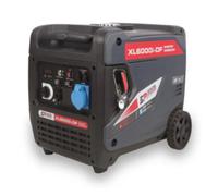 Excel Power Generators Excel Power Xl6000I-Df 6Kw Dual-Fuel Inverter Generator