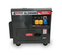 Excel Power Generators Excel Power Xld9500Q 6.5Kw Diesel Generator