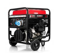 Excel Power XL15000V Petrol Generator - 13KW Electric Start Generator with 12KW Running Power | AVR Voltage Control, 45L Fuel Tank, Ideal for Home Backup and Worksites