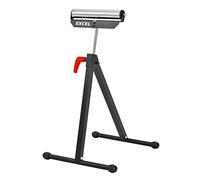 Excel Heavy-duty Roller Stand - Adjustable Height Support, Universal Fits, Foldable & Portable, Up to 60 Kg Load Capacity