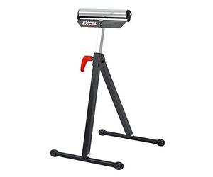 Excel Roller Stand Heavy Duty with Adjustable Height Support