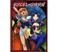 Excel Saga: Complete Series [DVD] [Region 1] [US Import] [NTSC]