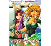 Excel Saga: Part 1 [DVD] [Region 1]