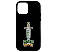 Excel Spreadsheet Warrior Academics Case for iPhone 12 mini