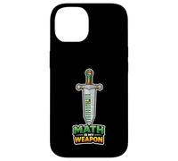 Excel Spreadsheet Warrior Academics Case for iPhone 14