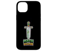 Excel Spreadsheet Warrior Academics Case for iPhone 14 Plus