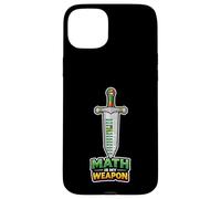 Excel Spreadsheet Warrior Academics Case for iPhone 15 Plus