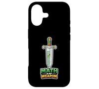 Excel Spreadsheet Warrior Academics Case for iPhone 17
