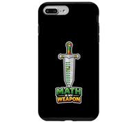 Excel Spreadsheet Warrior Academics Case for iPhone 7 Plus/8 Plus