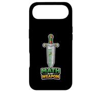 Excel Spreadsheet Warrior Academics Case for iPhone Air