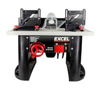 Excel Table Router Cutter 240V/1500W Black