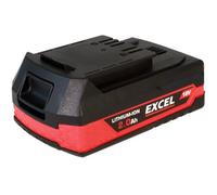 Excel Tools Excel 18V 2.0Ah Li-Ion Power Tool Battery Compatible With Excel 18V Cordless Range